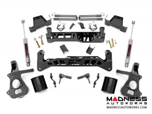 Chevrolet Silverado 1500 2WD Suspension Lift Kit - 7" Lift Chevrolet Silverado 1500 2WD Suspension Lift Kit - 7" Lift